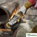 DEWALT DCG405FN SOLO - ПРОФЕСИОНАЛЕН АКУМУЛАТОРЕН БЕЗЧЕТКОВ ЪГЛОШЛАЙФ